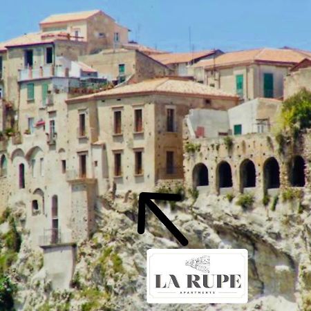 La Rupe Apartments Tropea Dış mekan fotoğraf