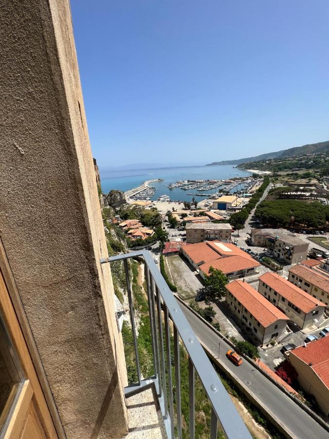 La Rupe Apartments Tropea Dış mekan fotoğraf