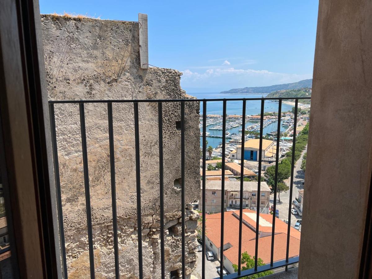 La Rupe Apartments Tropea Dış mekan fotoğraf