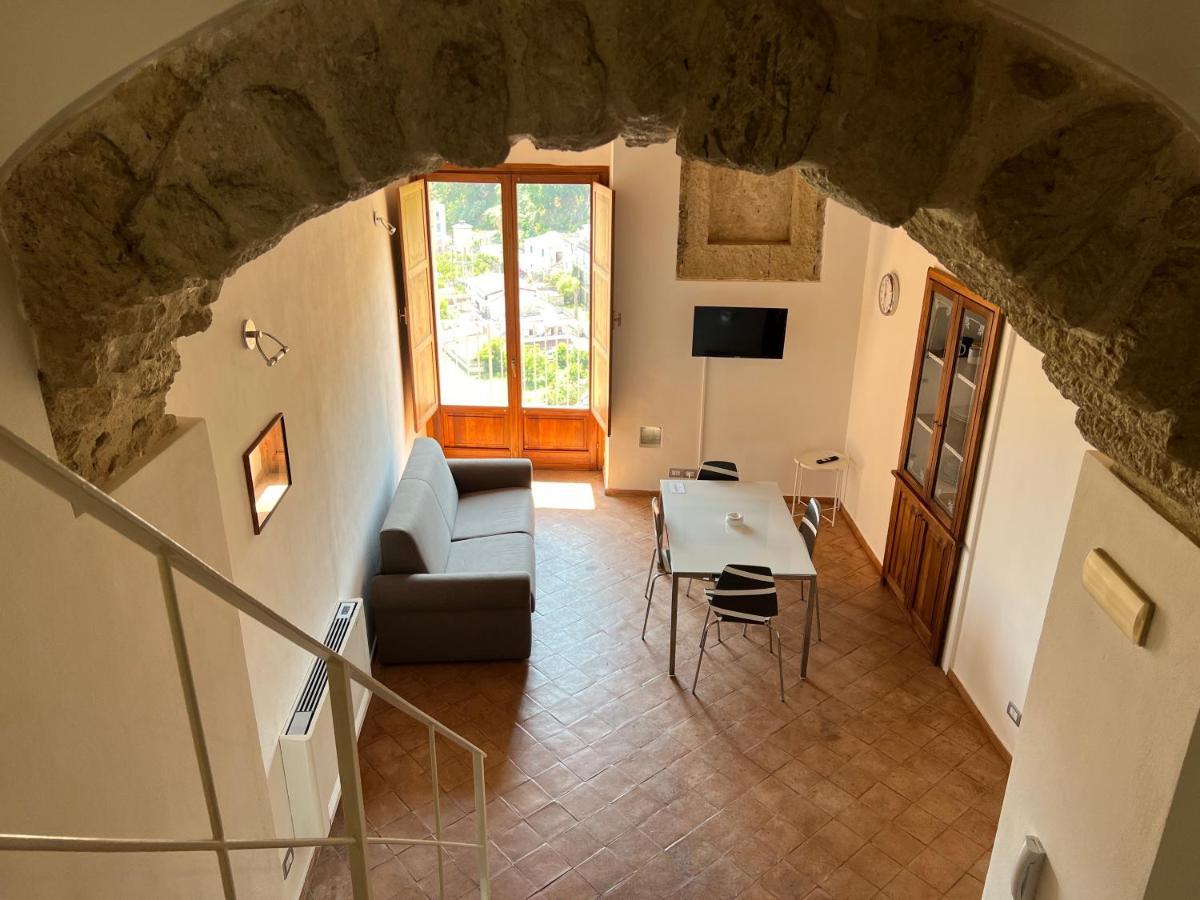 La Rupe Apartments Tropea Dış mekan fotoğraf