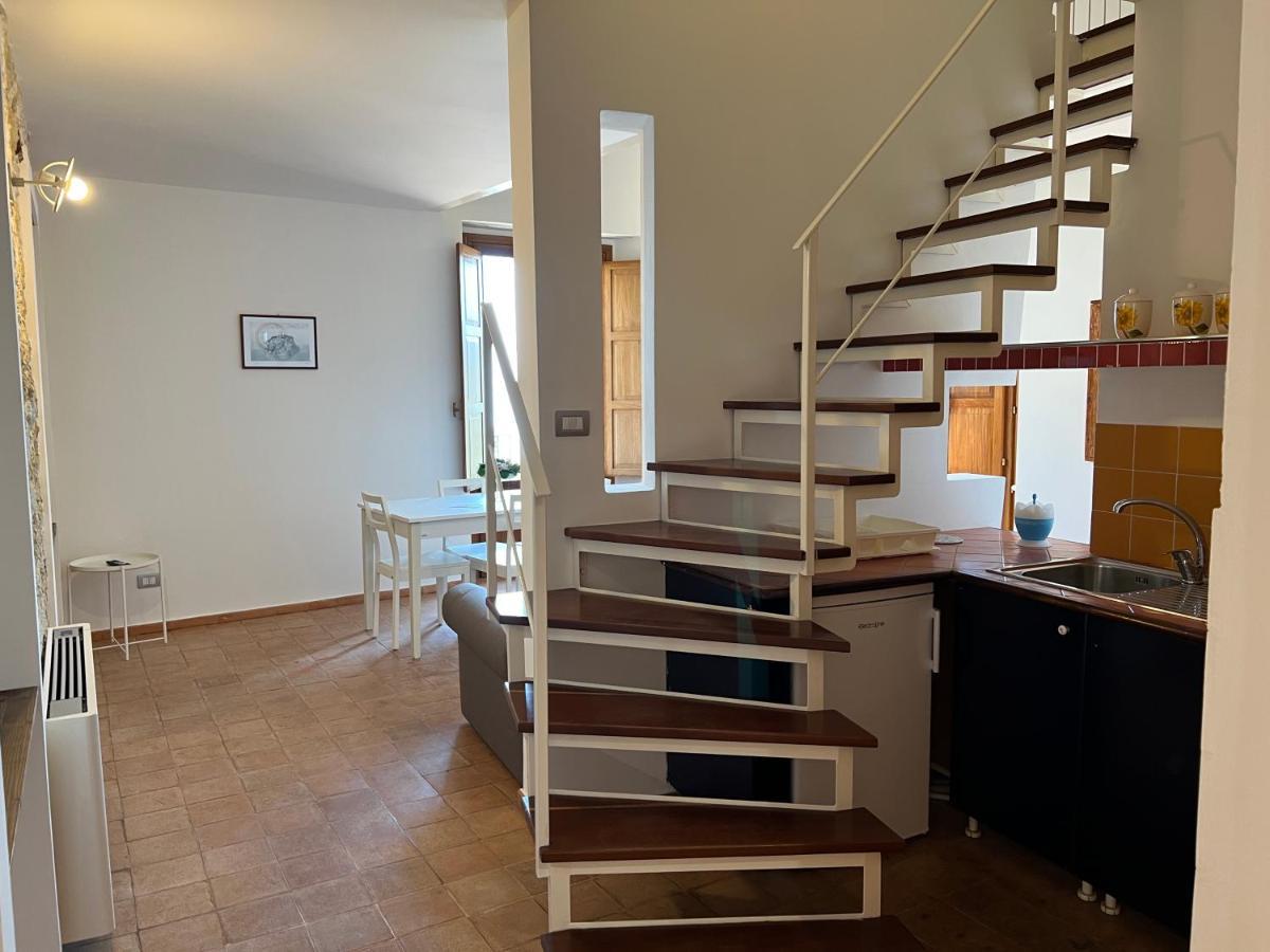 La Rupe Apartments Tropea Dış mekan fotoğraf