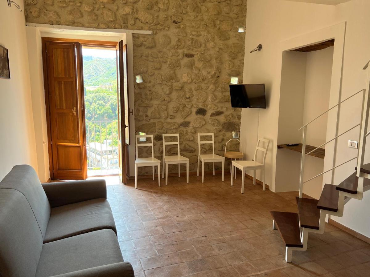 La Rupe Apartments Tropea Dış mekan fotoğraf