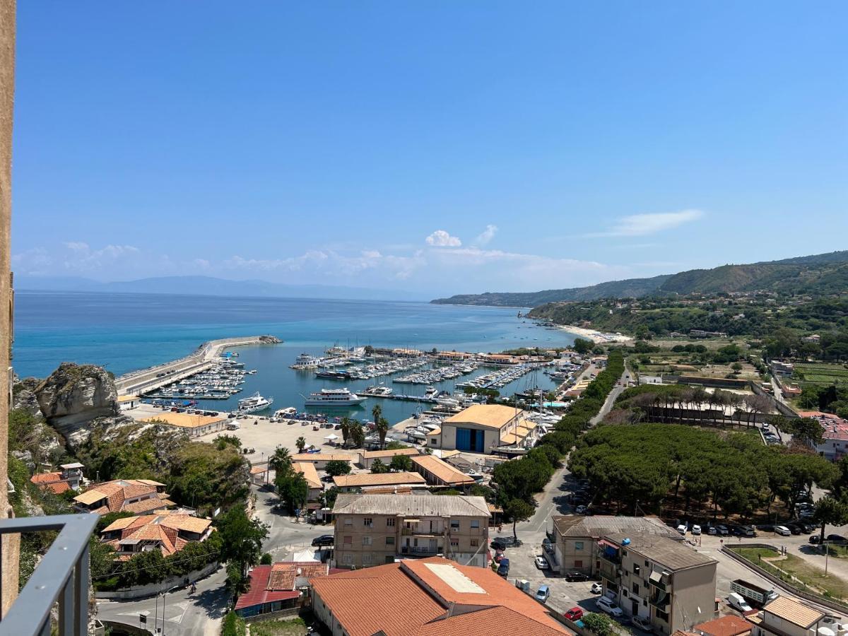 La Rupe Apartments Tropea Dış mekan fotoğraf