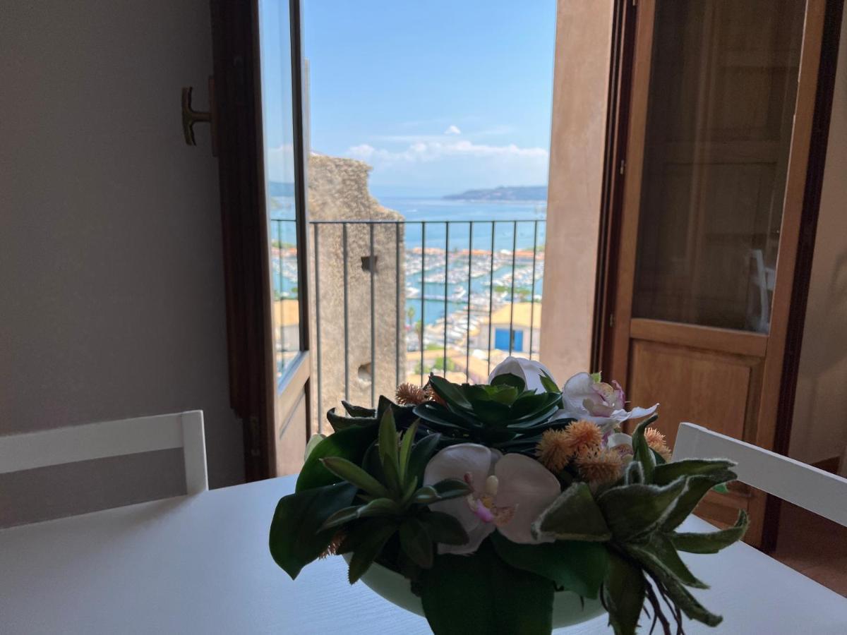 La Rupe Apartments Tropea Dış mekan fotoğraf