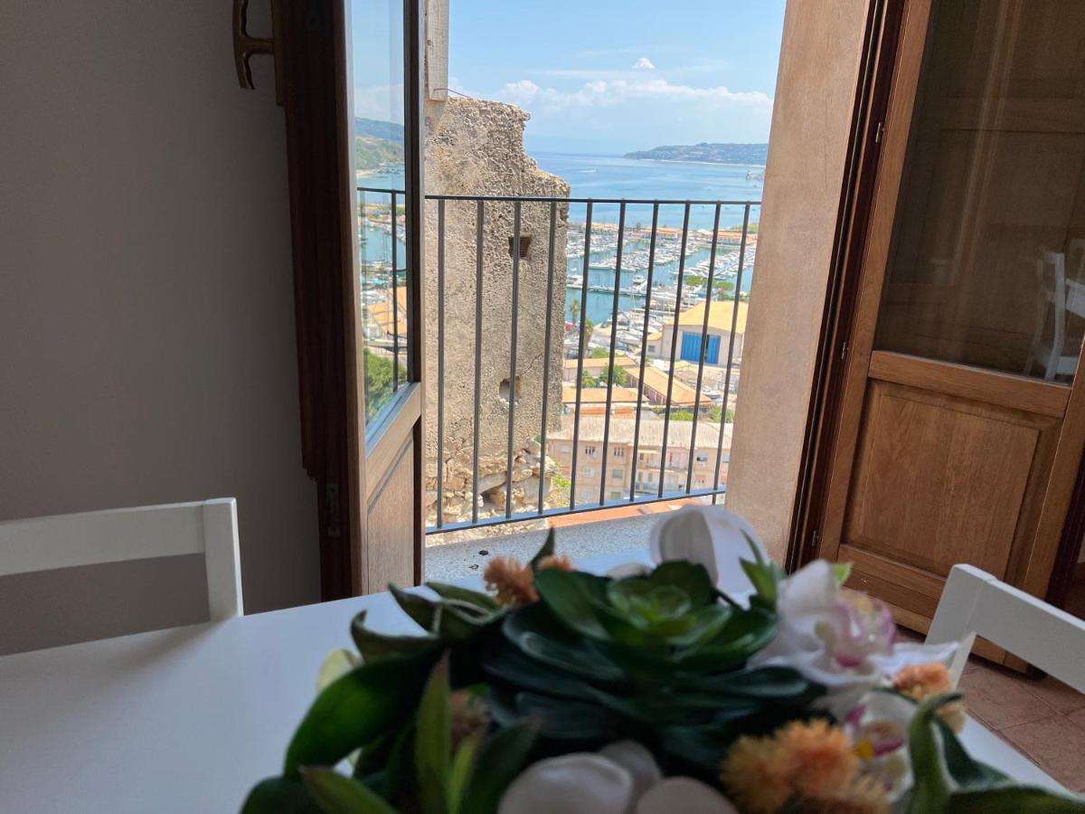 La Rupe Apartments Tropea Dış mekan fotoğraf