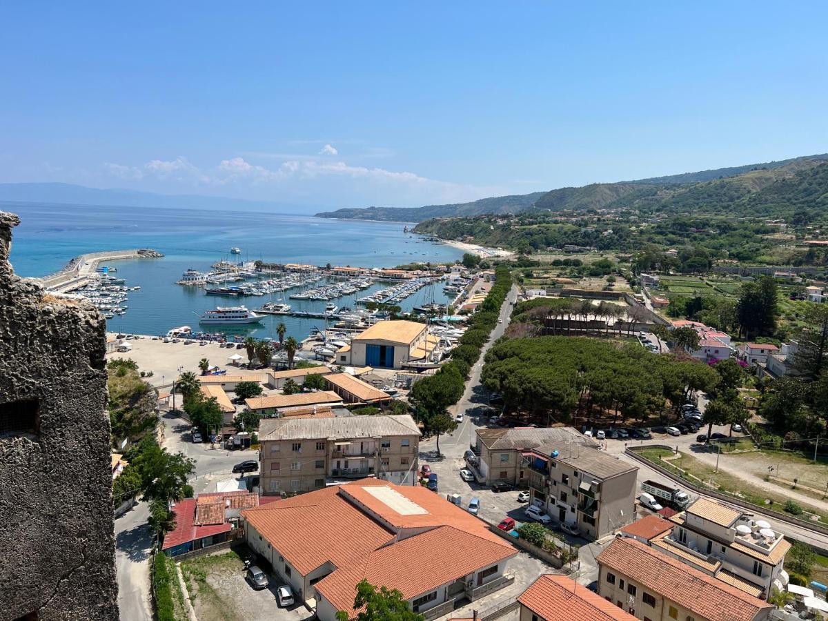 La Rupe Apartments Tropea Dış mekan fotoğraf