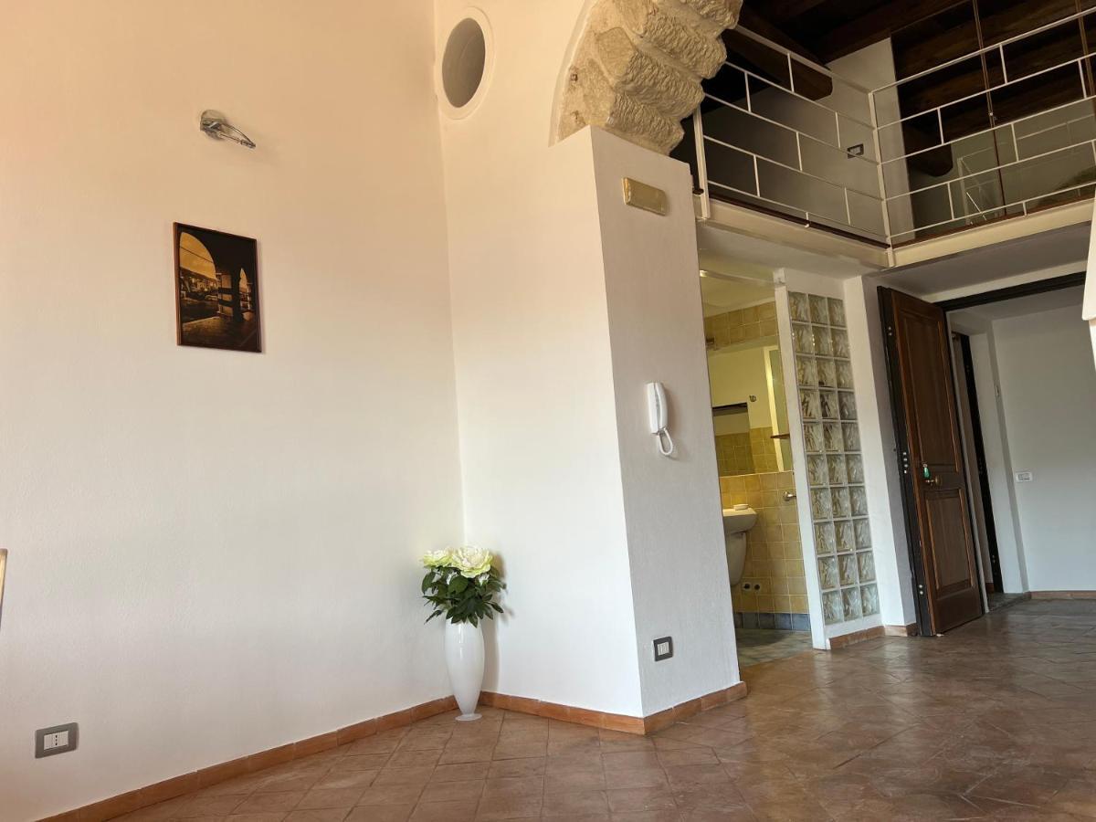 La Rupe Apartments Tropea Dış mekan fotoğraf