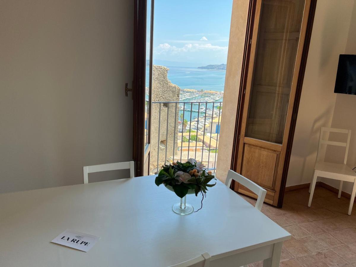 La Rupe Apartments Tropea Dış mekan fotoğraf