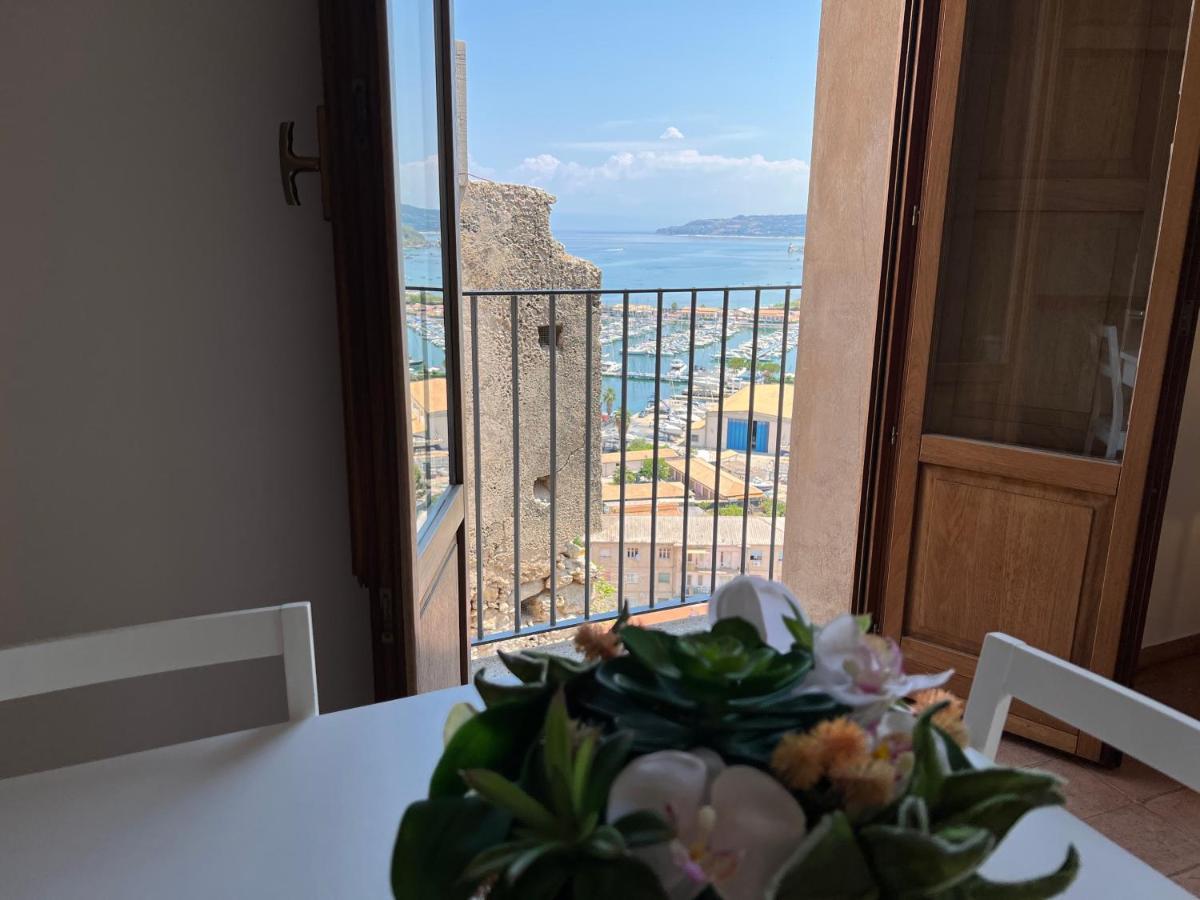 La Rupe Apartments Tropea Dış mekan fotoğraf