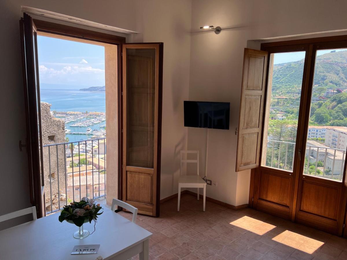 La Rupe Apartments Tropea Dış mekan fotoğraf